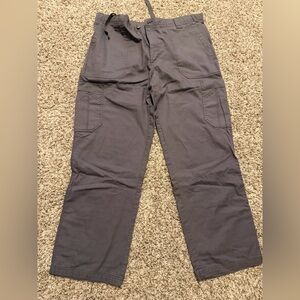 Carhartt Men's Cargo Scrub Pants